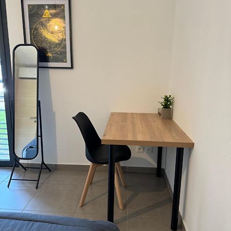 Charmant T2 Idealement Situe Bastia  Zewnętrze zdjęcie